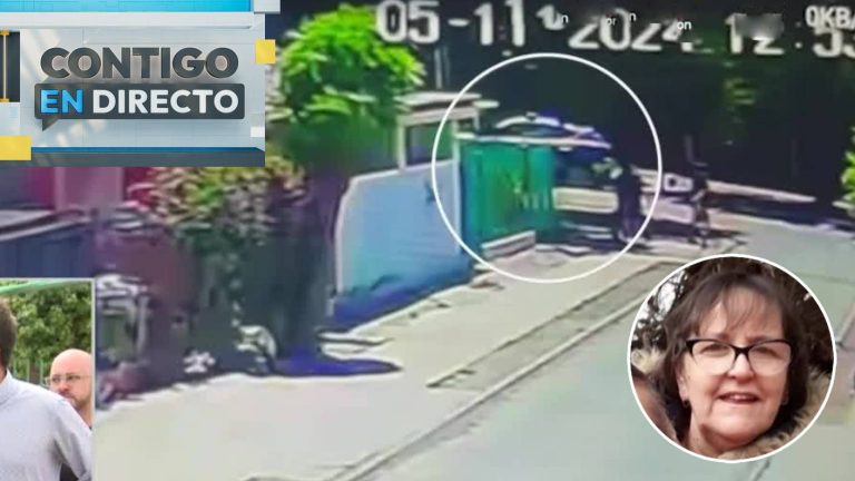 Adulta mayor murió tras ser atropellada por funcionario municipal durante un procedimiento