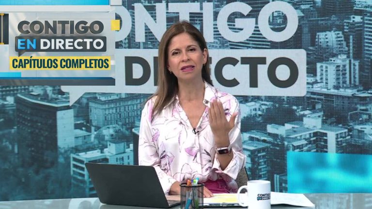 Contigo en Directo | Capítulo 1041