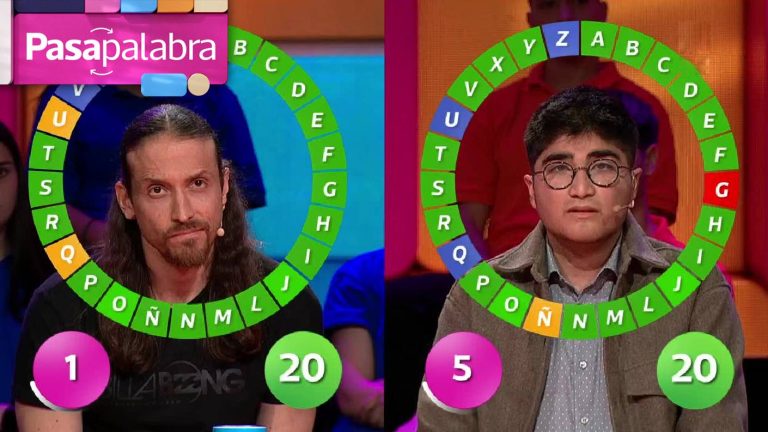 ¡Impresionante! El impactante duelo entre Dante y Maximiliano Honores en el rosco