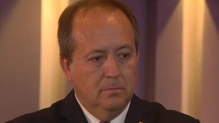 Caso Audios y Hermosilla le pasan la cuenta: El difícil momento del fiscal nacional Ángel Valencia