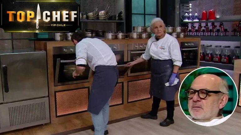 “¡Le dejaste la cag...!”. Luis Gnecco descueró decisión de Teresita Reyes que perjudicó a compañeros