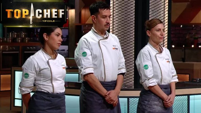 ¡Todos lloraron su partida! Este es el nuevo famoso eliminado de Top Chef VIP