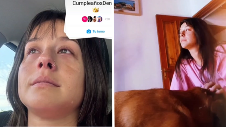 “Amén por las que lloran”: El melancólico mensaje de Denise Rosenthal en su cumpleaños