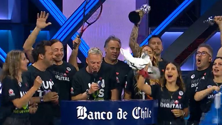 Este es el primer cómputo de la Teletón 2024