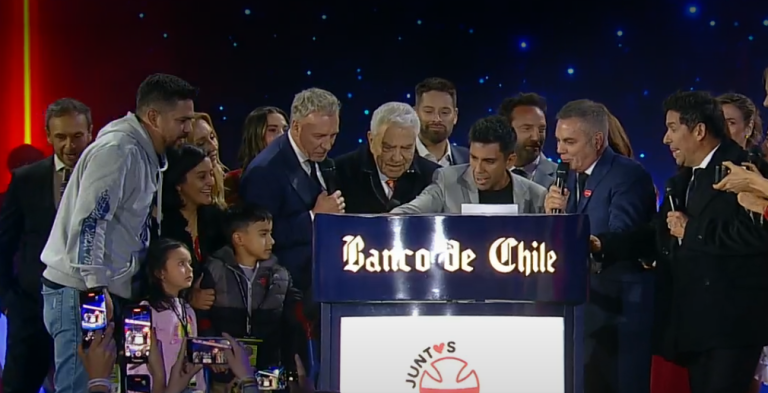 ¡Meta superada! Teletón logró recaudar más de $40 mil millones