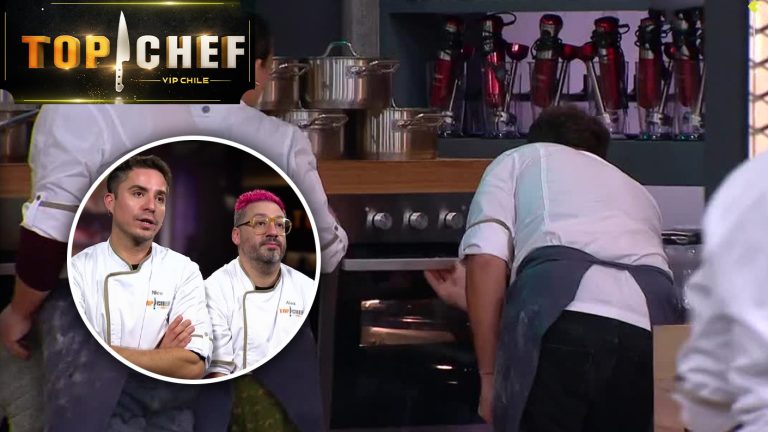 Nicolás y Alex se enojaron por no poder utilizar sus hornos: “No piden permiso”