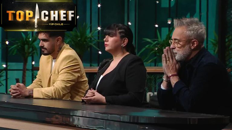 ¿Quién logrará salvarse? Estos son los famosos nominados en Top Chef VIP