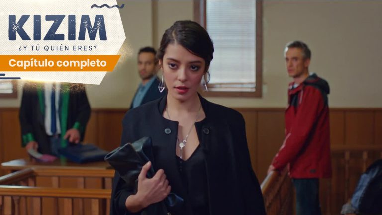 Kizim | Capítulo 29 | La custodia de Oyku en juego