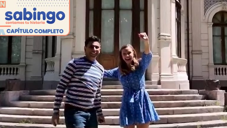 ¡Viajes extraordinarios! | Sabingo | Capítulo 10 de noviembre