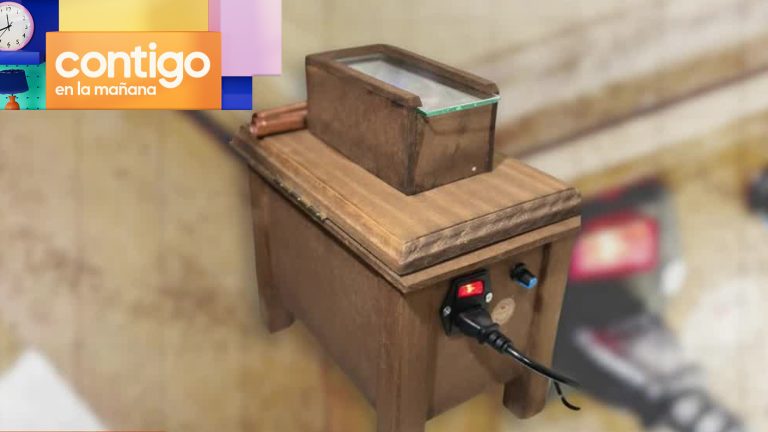 Mega ESTAFA: Sernac denunció a máquina que promete curar el cáncer y el VIH