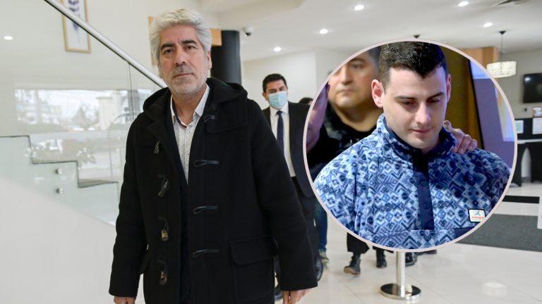 “Engaña a la justicia”: Padre de Antonia Barra tras formalización de carabinero (r) por falso testimonio en defensa de Pradenas