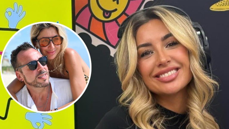 Cami Andrade confesó crudos pensamientos que tuvo ante el “odio” que recibió por redes por su relación con Kaminski