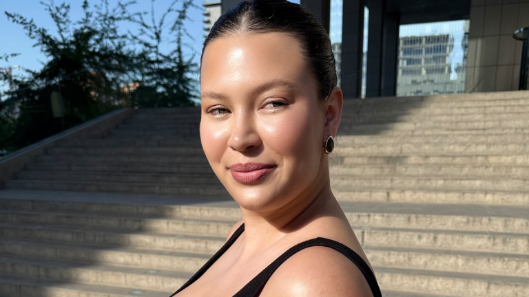 Michelle Carvalho hizo una profunda reflexión hacia quienes la critican por su peso: “Si nos aferramos a eso...”