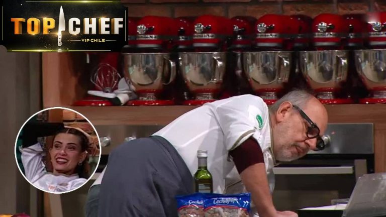 “¿Se puso...?”: Cony Capelli sorprendió a todos con detalle de cambio estético de Luis Gnecco