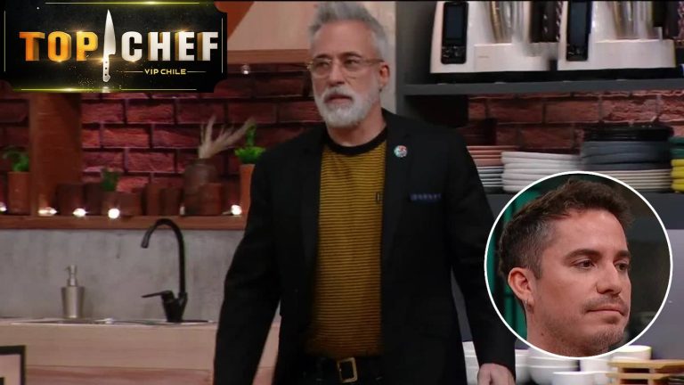 “¡No pensáis!”: Sergi Arola se enfureció con Nico Brown por plato que entregó