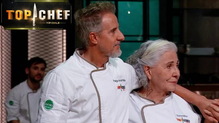 ¡Todos lamentaron su salida! Este es el sensible nuevo eliminado de Top Chef VIP