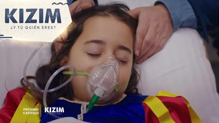 ¡Oyku se desmayará en la escuela! | Adelanto Kizim | Capítulo 31