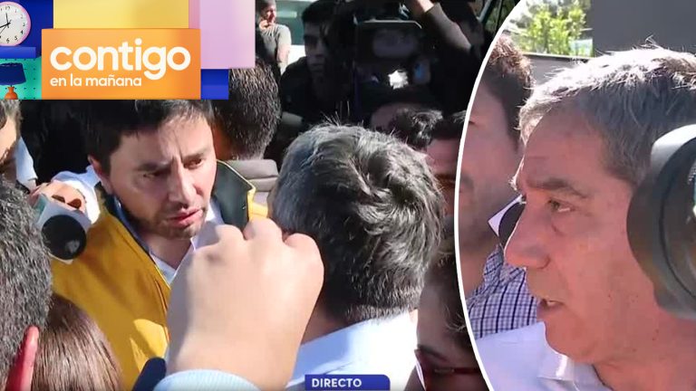 “No quiero ocultar nada”: Alcalde Carter y delegado presidencial protagonizaron tenso cruce tras incendio