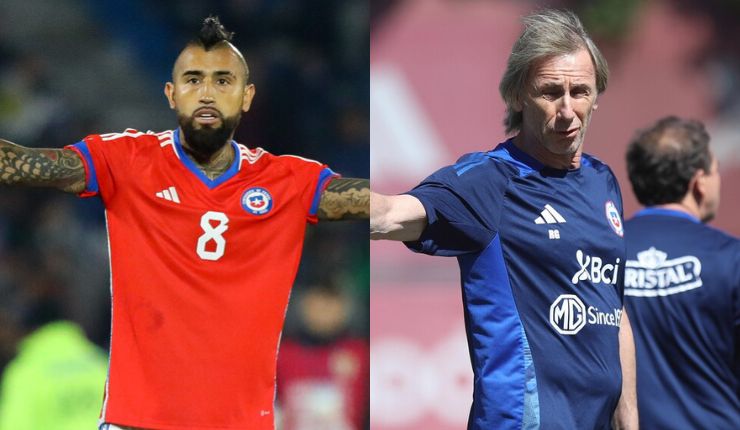 El mea culpa de Arturo Vidal por sus críticas a Gareca en La Roja: “Tuve palabras en que me equivoqué”