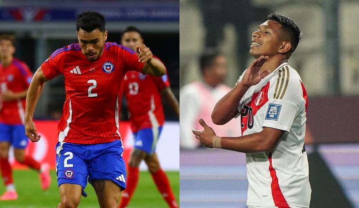 Chile vs Perú: Quién transmite el nuevo partido por Eliminatorias de La Roja