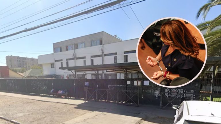 Sin comodidades ni agua caliente: Así es la cárcel de San Miguel que espera el arribo de Cathy Barriga