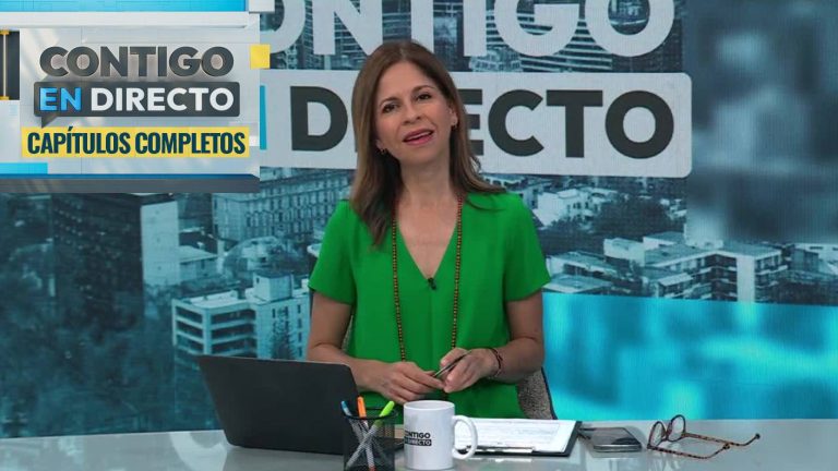Contigo en Directo | Capítulo 1044
