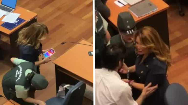 Tiene que ver con sus hijos: La solicitud que el juez le negó a Cathy Barriga tras la prisión preventiva