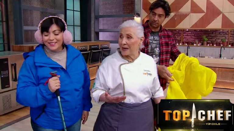 “¡Ay, Tere!”: Teresita Reyes se lanzó con comentario subido de tono a Cristián Riquelme