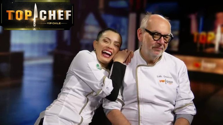 ¿Adulto mayor? Cony Capelli lanzó comentario que incomodó a Luis Gnecco