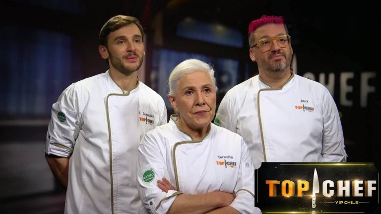 “A punto de dejar la cag...”: Teresita Reyes casi explotó con dura crítica de los chef