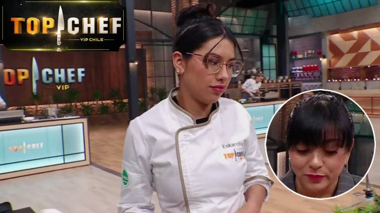 “Cero aporte...”: Eskarcita descueró a chef Fernanda Fuentes y la acusó de no “ayudarla”