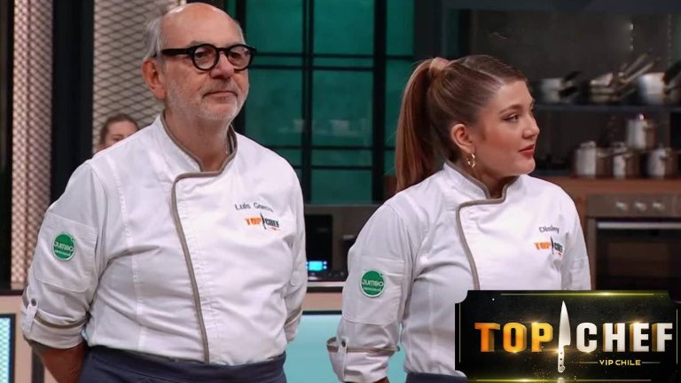 ¡Reñida y polémica decisión! Este es el nuevo famoso Top Chef VIP de la semana