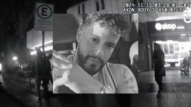 VIDEO EXCLUSIVO | Revelan momento en que asisten a joven baleado en Providencia