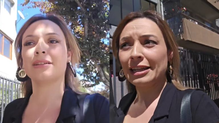 “Tropa de buitres”: Camila Polizzi explota con la prensa tras caótica salida junto a sus hijas