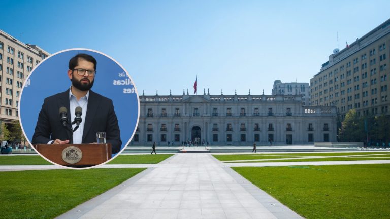 Presidente Boric acepta renuncia de directora administrativa de la Presidencia tras muerte de gásfiter en La Moneda
