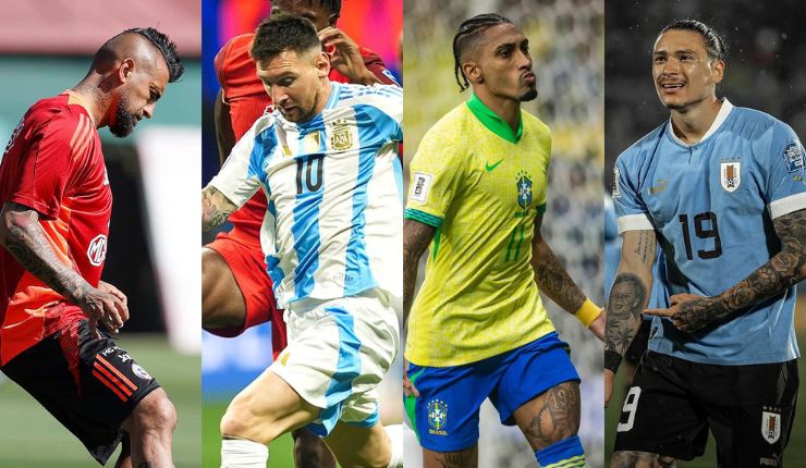 Programación Eliminatorias: Días y horarios de los partidos de la fecha 11° rumbo al Mundial