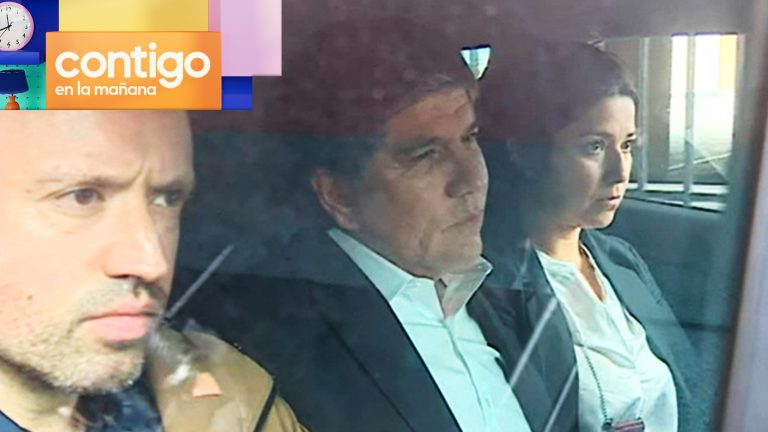 Manuel Monsalve fue detenido en Viña del Mar: Así fue su traslado con PDI