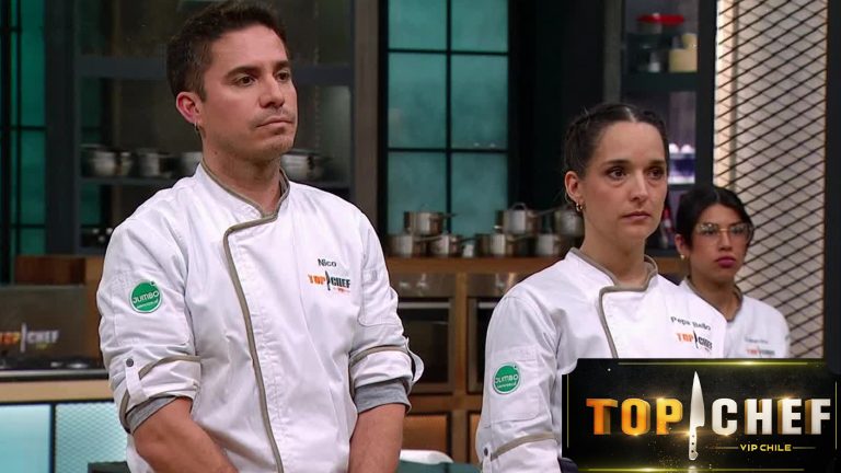 ¡Directo a prueba de eliminación! Este fue el famoso nominado en Top Chef