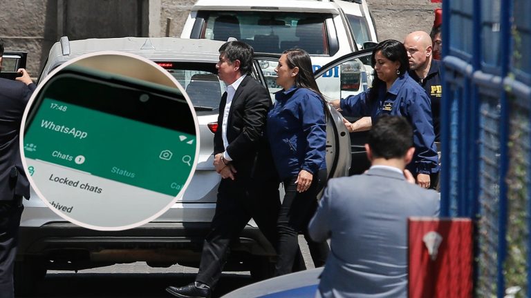 “El silencio y la indiferencia...”: Revelan los últimos e insistentes chats de Monsalve con su denunciante