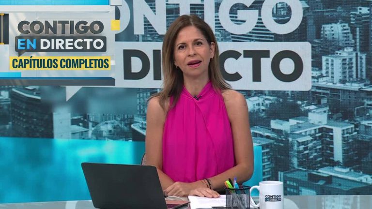 Contigo en Directo | Capítulo 1046