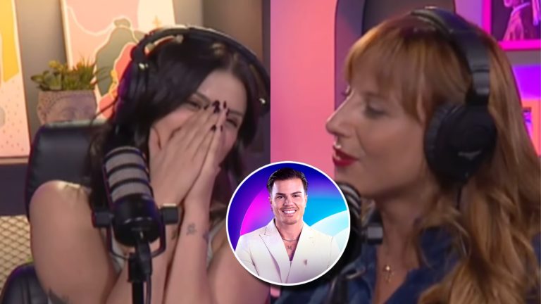 “Tiene una mirada rica”: Cony aclaró su relación con Miguel tras pregunta de Trini