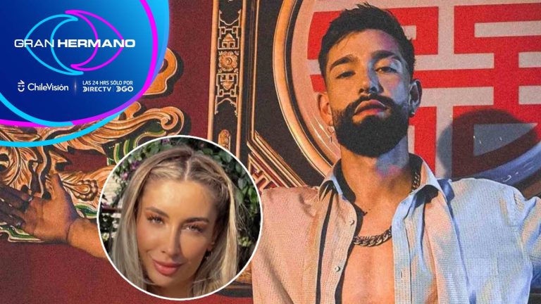 “Le pediría matrimonio”: Diego Bazaes sorprendió con declaración a Camila Andrade