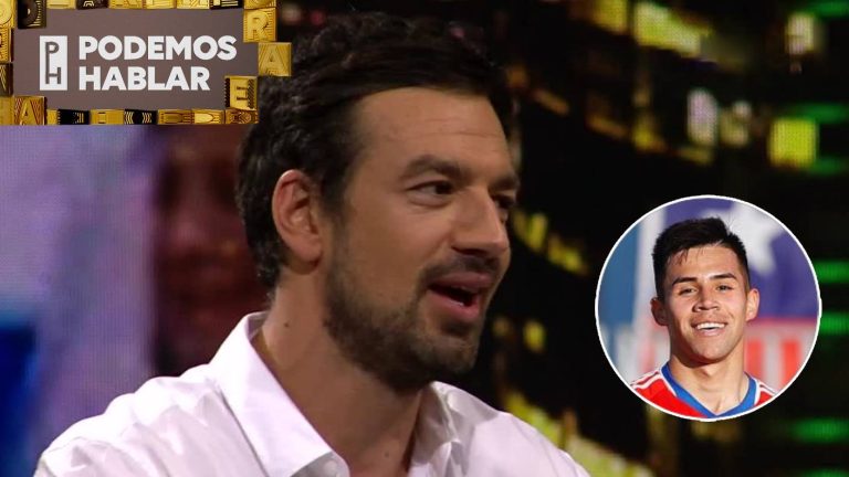 Alcalde Vodanovic y su desconocida amistad con Alexander Aravena: “Le hice clases y se volvió mi regalón”