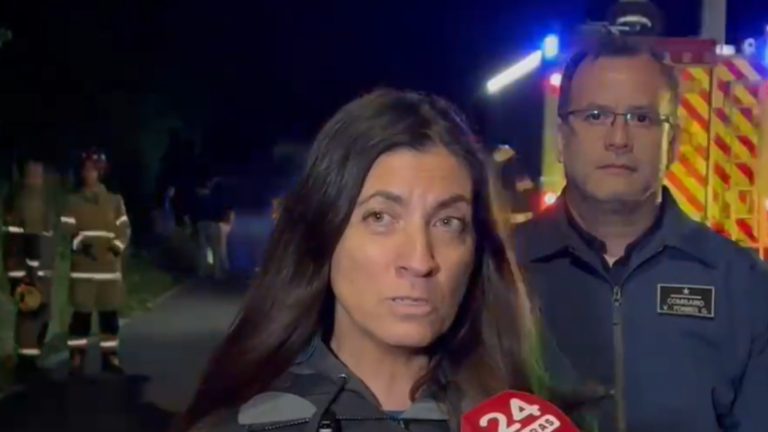 Macabro hallazgo: Encuentran torso humano en canal de regadío en Melipilla