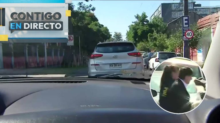 El traslado de Manuel Monsalve a calabozo de la PDI: Deberá permanecer detenido hasta el martes