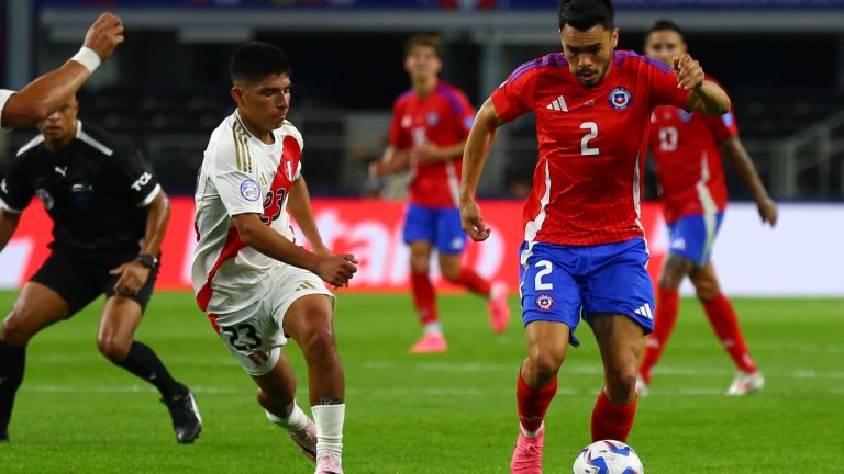 Chile vs Perú: Cómo VER GRATIS y EN VIVO el fundamental partido por las Clasificatorias