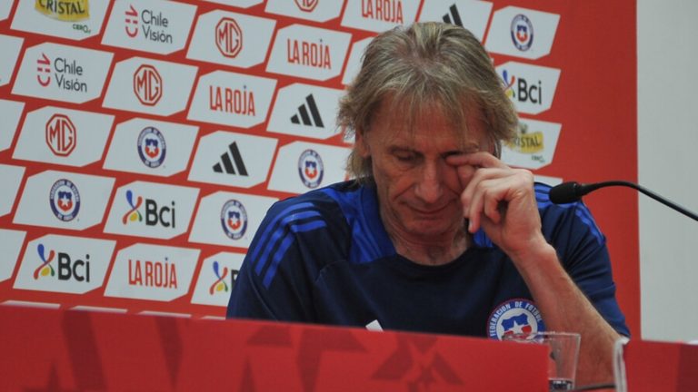 Con buenas y malas: Cuál es el registro de Ricardo Gareca como visitante en las Eliminatorias
