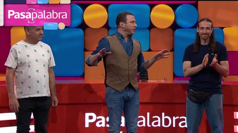 Pasapalabra 2024 | Capítulo 22