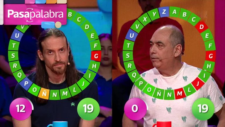 ¡$122 millones a la espera! Revive el imperdible rosco de Dante y Víctor Pacheco