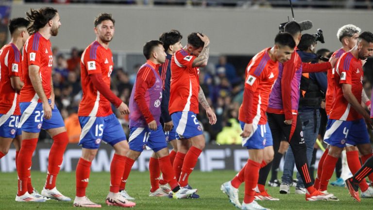 A tener cuidado: Los jugadores de Chile que están a una amarilla de perderse el duelo ante Venezuela